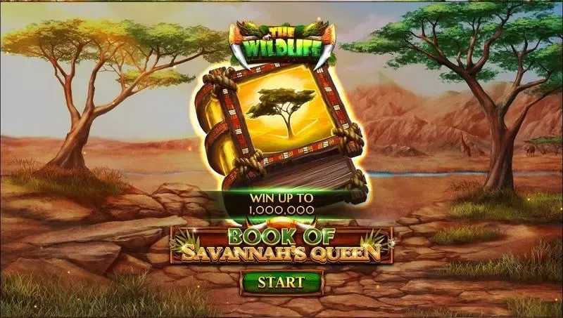 Slot Book Of Savannahs Queen 2 Slot Book Of Savannahs Queen 2