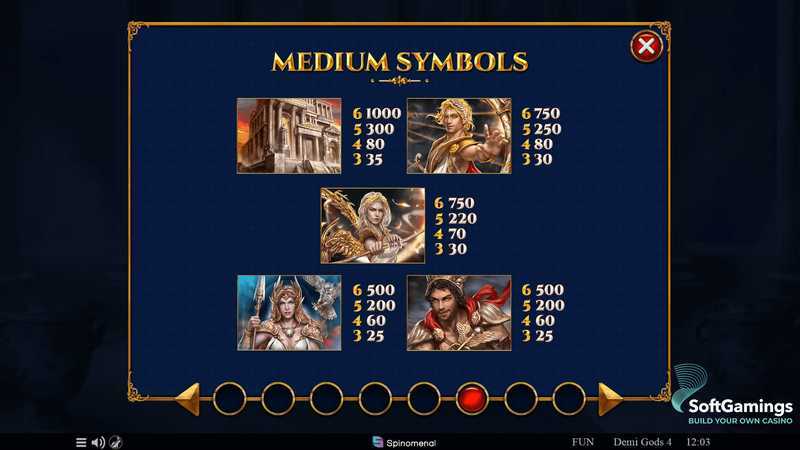 Slot Demi Gods Iv Christmas Edition 2 Slot Demi Gods Iv Christmas Edition 2
