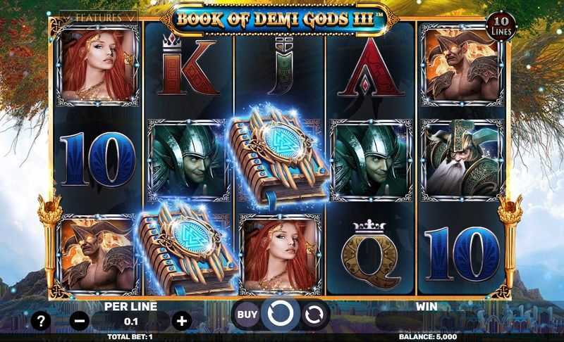 Slot Demi Gods Iv The Golden Era 3 Slot Demi Gods Iv The Golden Era 3