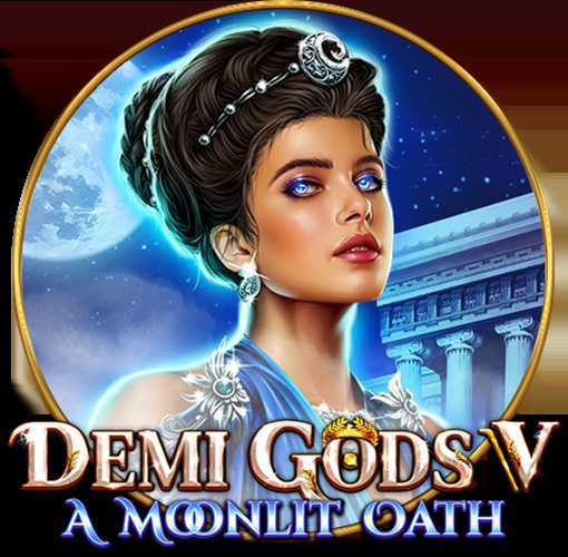 Slot Demi Gods V 3
