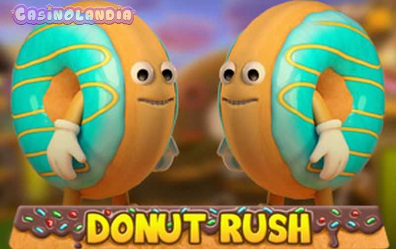 Slot Donut Rush 2