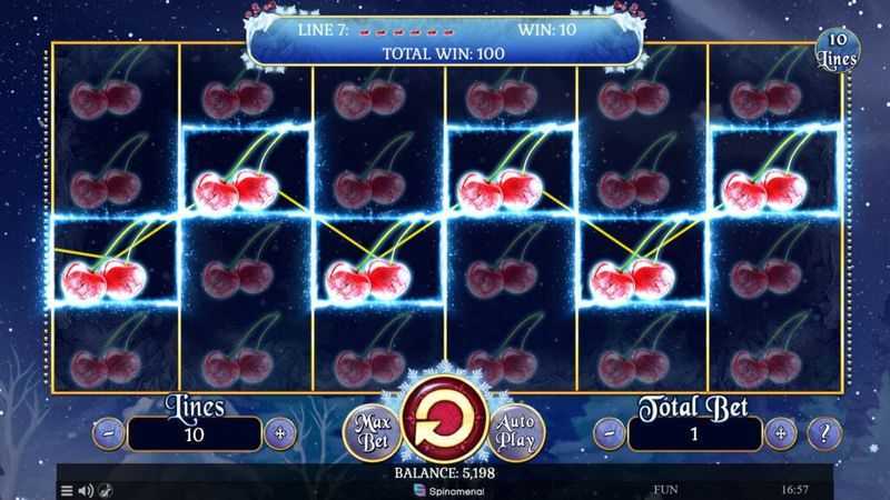 Slot Fruits Craze On Ice Spinomenal 2 Slot Fruits Craze On Ice Spinomenal 2