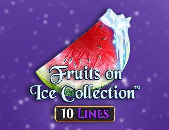 Slot Fruits On Ice Collection 10 Lines Spinomenal 2 Slot Fruits On Ice Collection 10 Lines Spinomenal 2