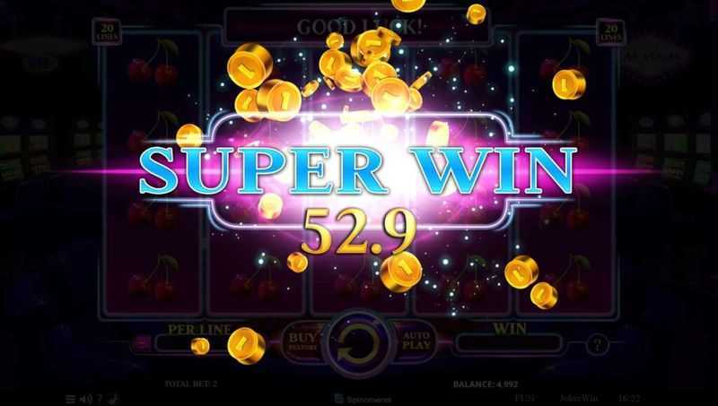Slot Joker Win 1 Slot Joker Win 1