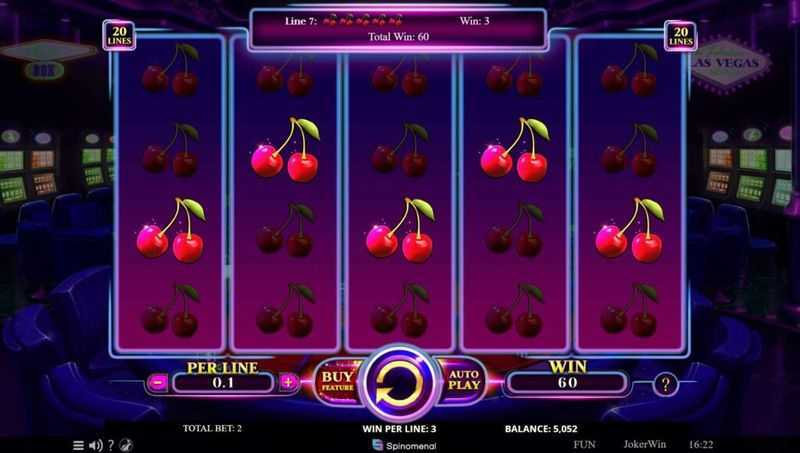 Slot Joker Win 3 Slot Joker Win 3