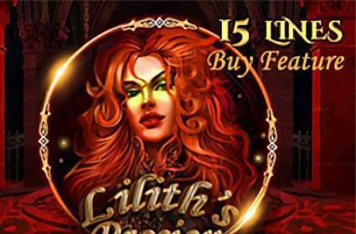 Slot Liliths Passion 15 Lines Spinomenal 2 Slot Liliths Passion 15 Lines Spinomenal 2