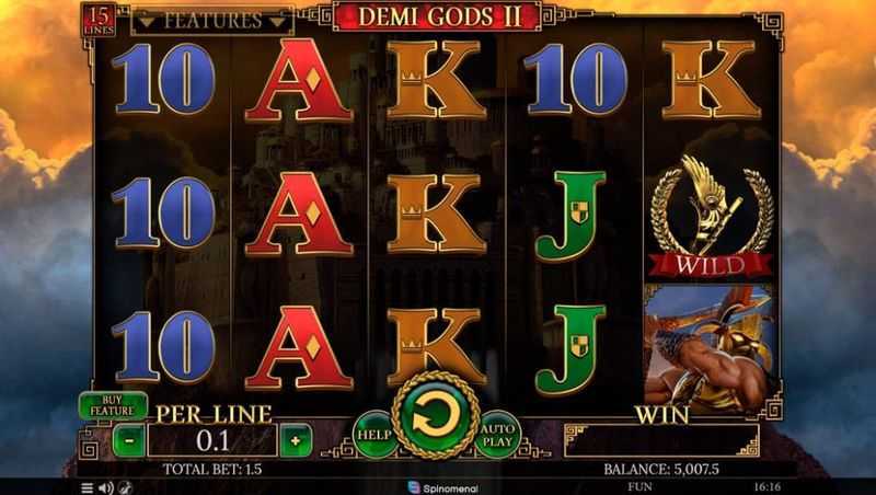 Slot Liliths Passion 15 Lines Spinomenal 3 Slot Liliths Passion 15 Lines Spinomenal 3