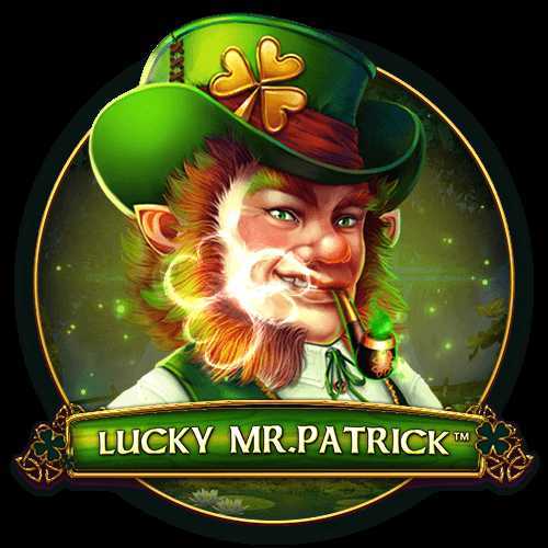 Slot Lucky Mr Patrick Spinomenal 2 Slot Lucky Mr Patrick Spinomenal 2