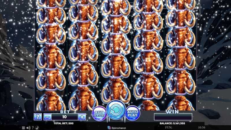 Slot Mammoth Rampage 2