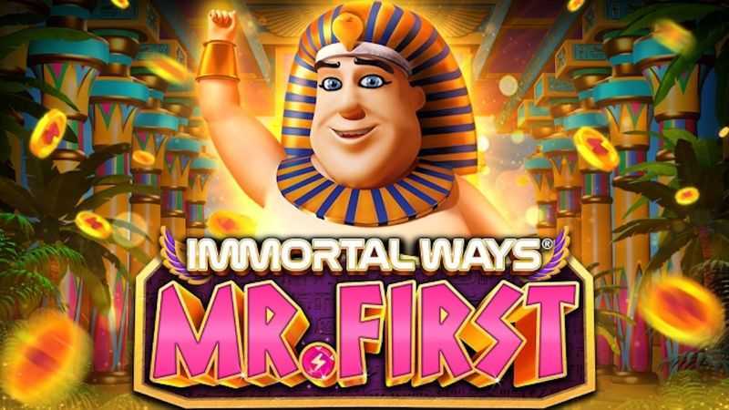 Slot Mr First Wins 3 Slot Mr First Wins 3