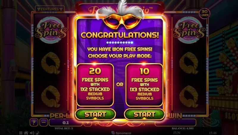 Slot Reels Of Rio 1