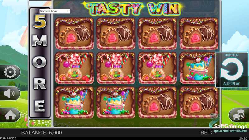 Slot Tasty Win 1 Slot Tasty Win 1