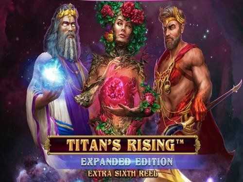 Slot Titans Rising Expanded Edition 3