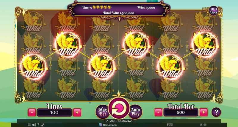 Slot Valentine Collection 20 Lines Spinomenal 3 Slot Valentine Collection 20 Lines Spinomenal 3