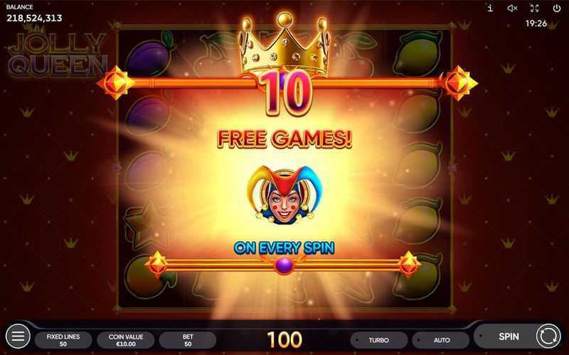 Slot Jolly Lolly 50k 2