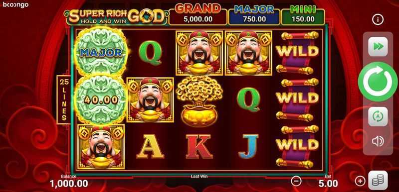 Slot Rich Mans World 2 Slot Rich Mans World 2