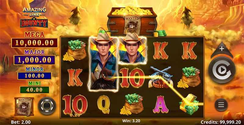 Slot Action Cash Lightning Bounty 2 Slot Action Cash Lightning Bounty 2