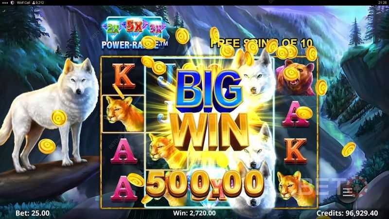 Slot Wolf Call 2 Slot Wolf Call 2