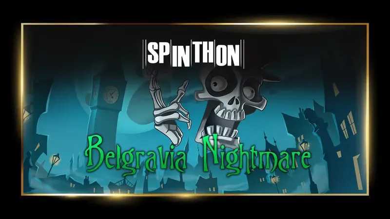 Slot Belgravia Nightmare 3 Slot Belgravia Nightmare 3