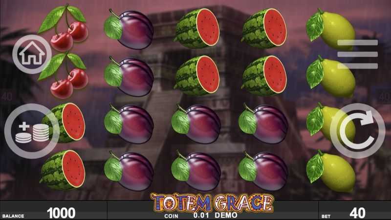 Slot Totem Grace 1 Slot Totem Grace 1