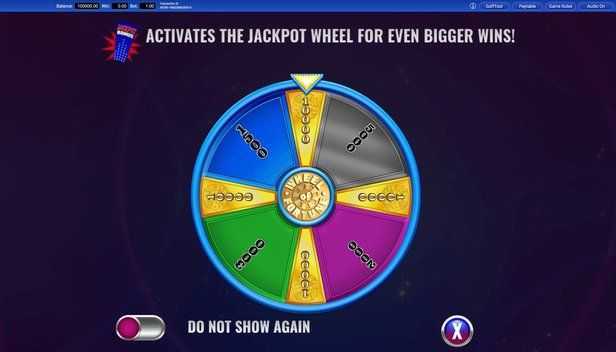 Slot Fortune Wheel 1 Slot Fortune Wheel 1