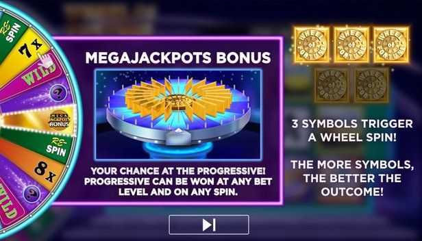 Slot Fortune Wheel 3 Slot Fortune Wheel 3