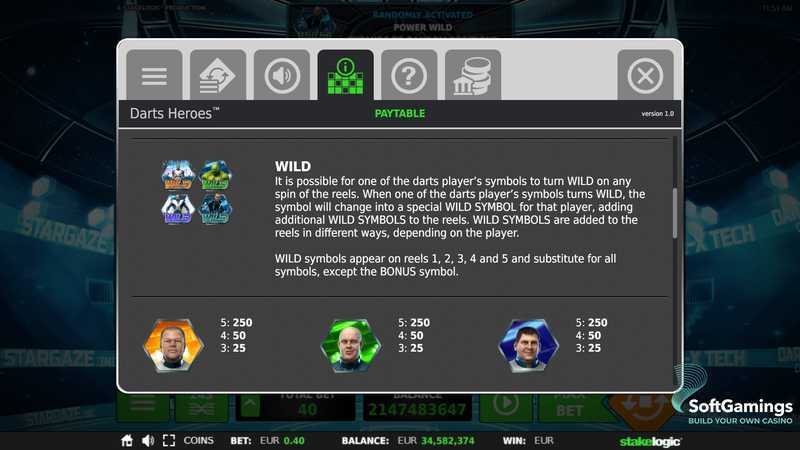 Slot Darts Heroes 2 Slot Darts Heroes 2