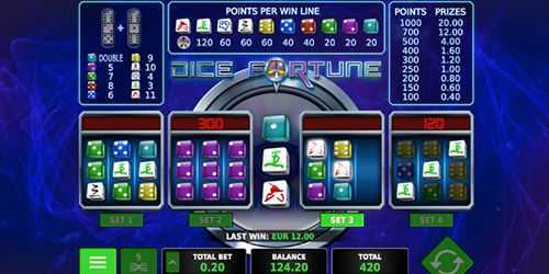 Slot Dice Timer 3 Slot Dice Timer 3