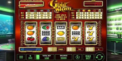 Slot Epic Slam Arcade Stakelogic 3 Slot Epic Slam Arcade Stakelogic 3