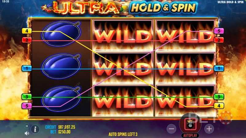 Slot Hot 7 Hold And Spin 1 Slot Hot 7 Hold And Spin 1