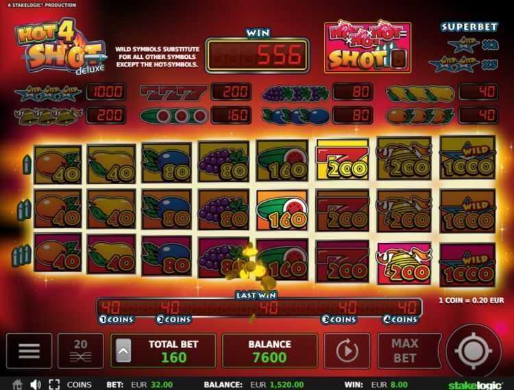 Slot Hot Forties Dice Stakelogic 3 Slot Hot Forties Dice Stakelogic 3