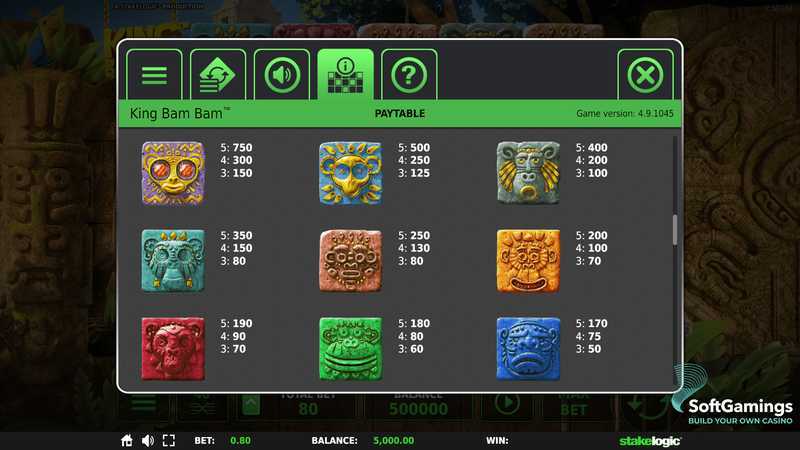 Slot King Bam Bam 2
