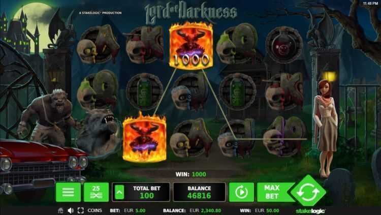 Slot Lord Of Darkness 1 Slot Lord Of Darkness 1