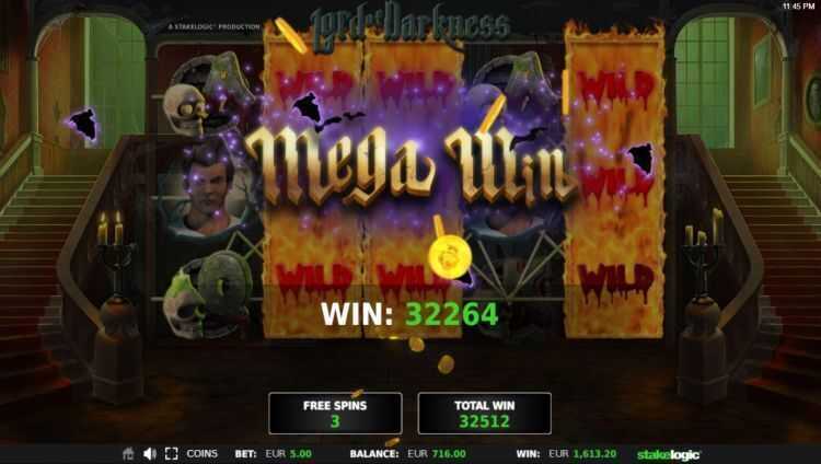 Slot Lord Of Darkness 2 Slot Lord Of Darkness 2