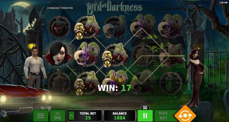 Slot Lord Of Darkness 3 Slot Lord Of Darkness 3