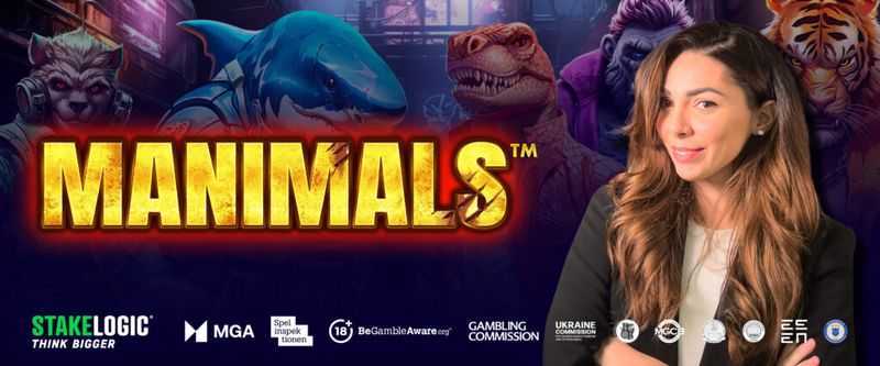 Slot Manimals 2
