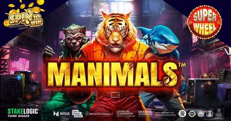 Slot Manimals 3