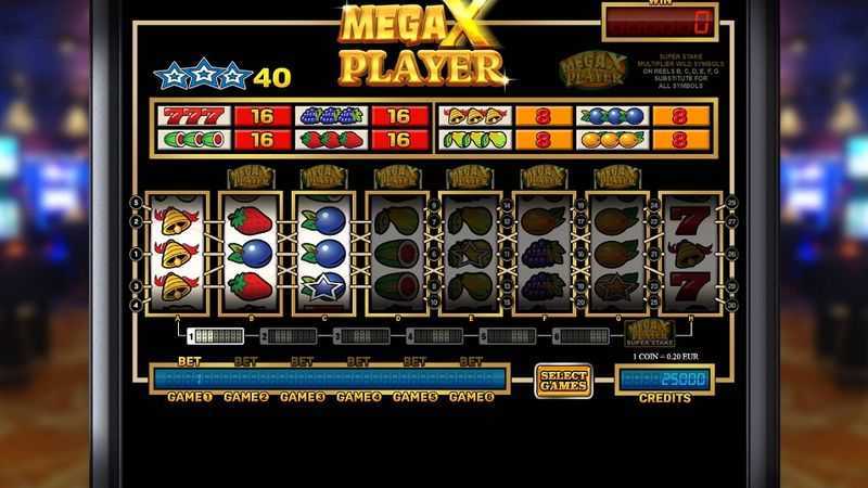 Slot Mega Wild Player Stakelogic 2 Slot Mega Wild Player Stakelogic 2