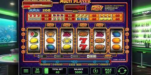 Slot Multi Player Arcade Stakelogic 1