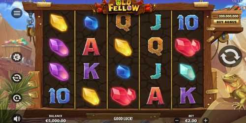 Slot Old Fellow 1 Slot Old Fellow 1