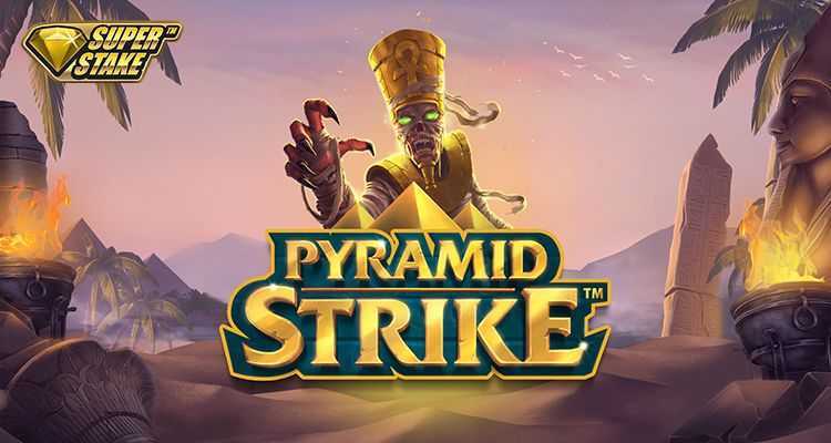 Slot Pyramid Strike 1 Slot Pyramid Strike 1