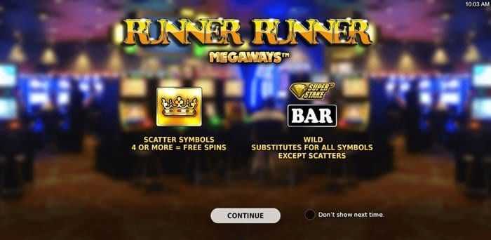 Slot Runner Runner Megaways Stakelogic 3 Slot Runner Runner Megaways Stakelogic 3