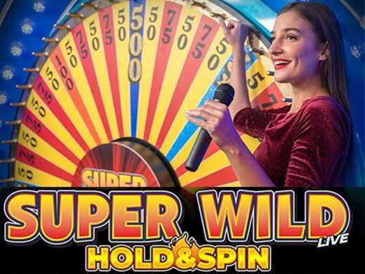 Slot Super Wild Hold And Spin 2 Slot Super Wild Hold And Spin 2