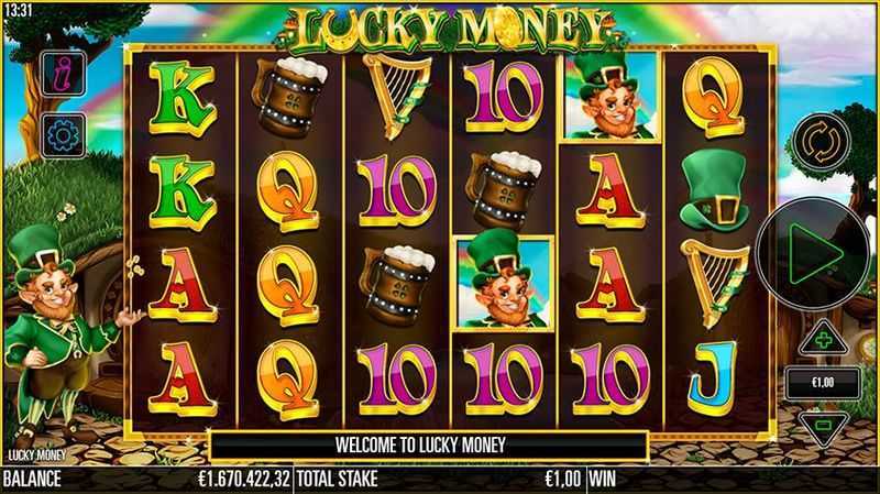 Slot Lucky Money 2