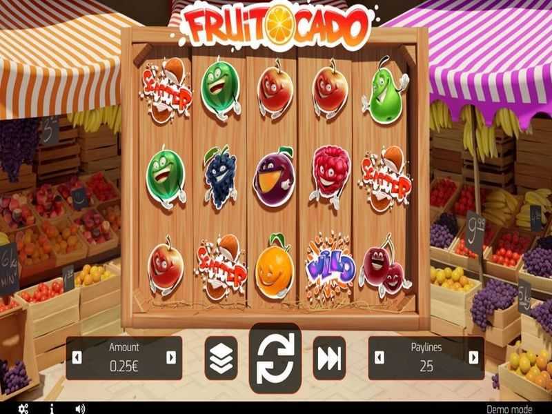 Slot Fruitocado 1 Slot Fruitocado 1
