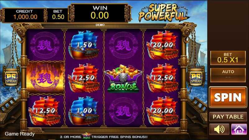 Slot Power Of Eight 3 Slot Power Of Eight 3