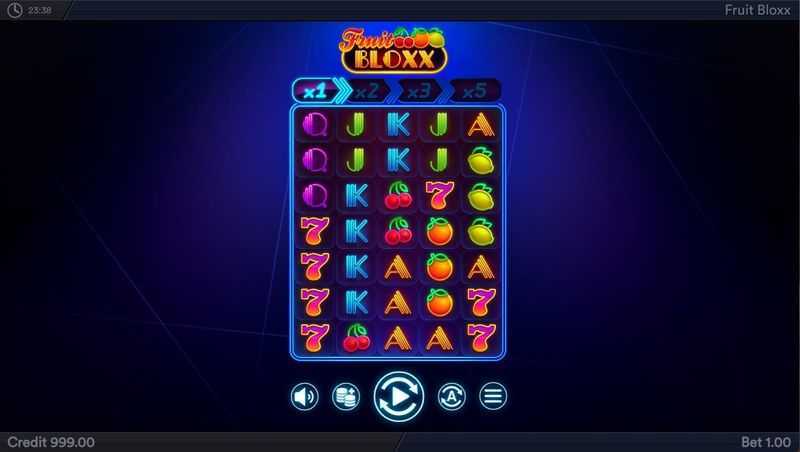 Slot Bloxx Fruit 3 Slot Bloxx Fruit 3
