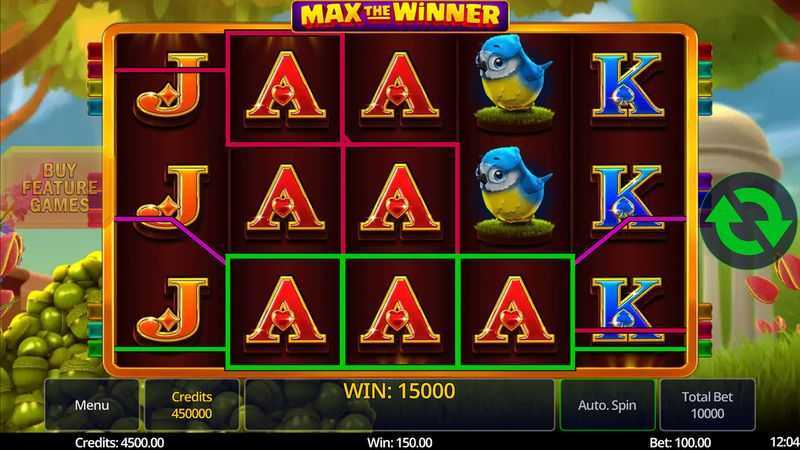 Slot Max The Winner Swintt 1 Slot Max The Winner Swintt 1