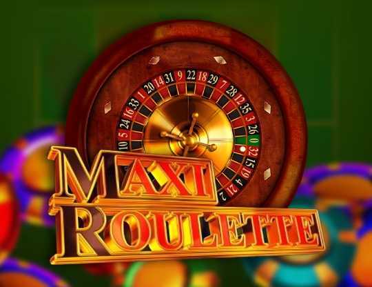 Slot Maxi Roulette 1 Slot Maxi Roulette 1