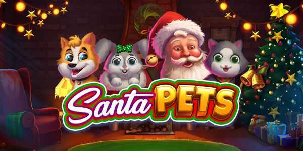 Slot Santa Pets 2 Slot Santa Pets 2